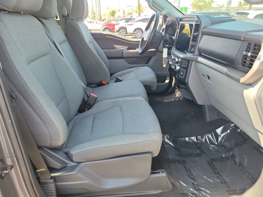 Used 2025 Ford F150 XLT w/ Equipment Group 301A Standard AWD/4WD image 19
