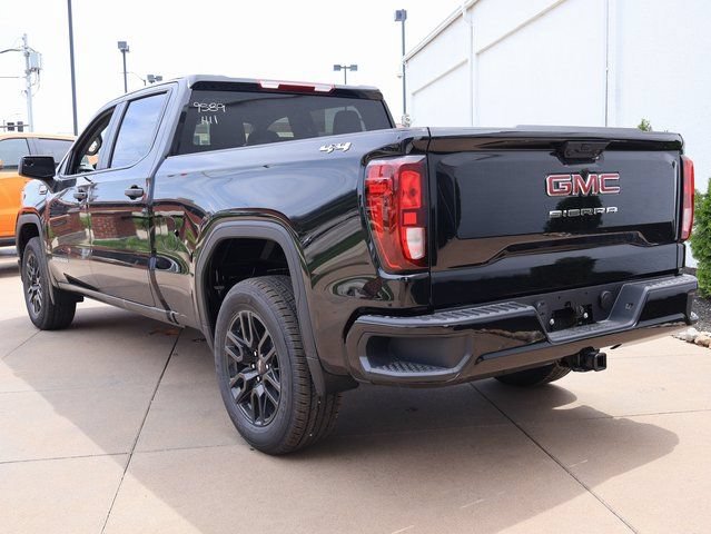New 2026 GMC Sierra 1500 Pro w/ Graphite Edition AWD/4WD image 4