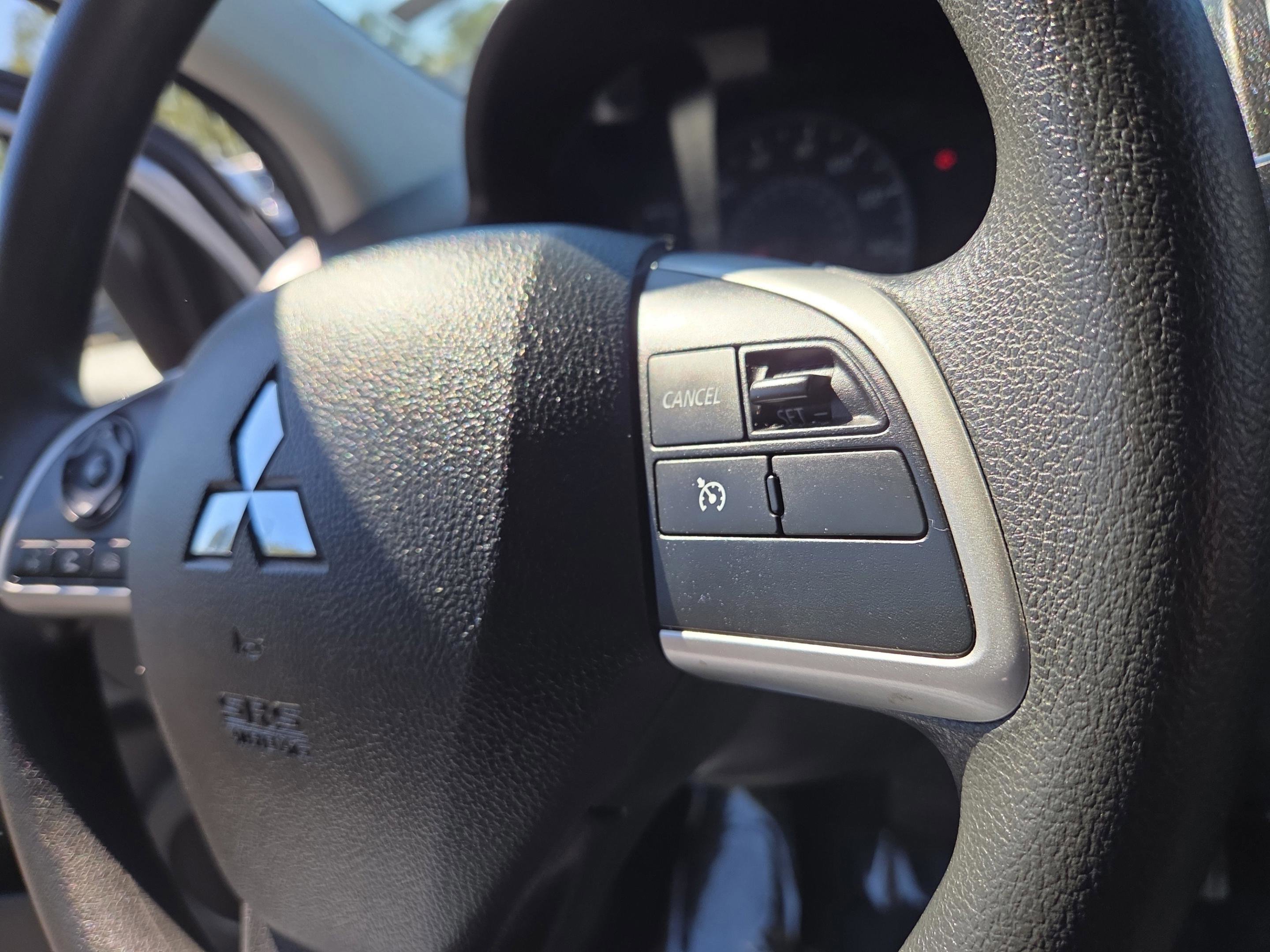 Used 2024 Mitsubishi Mirage ES image 12