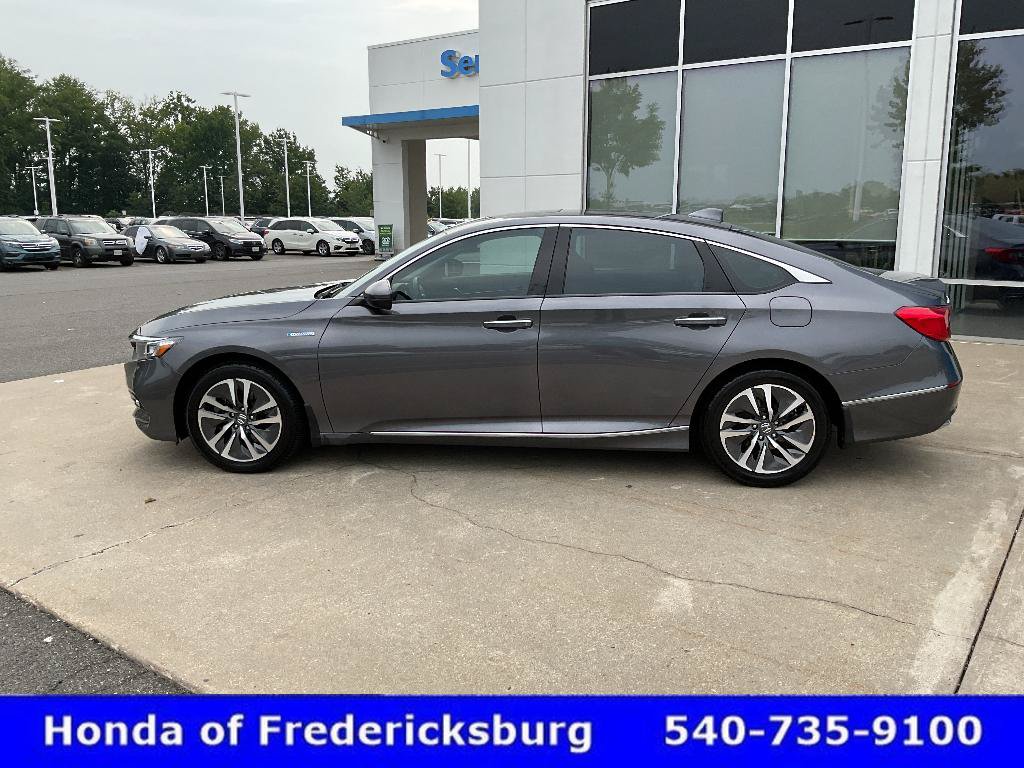 Certified 2019 Honda Accord Touring image 3