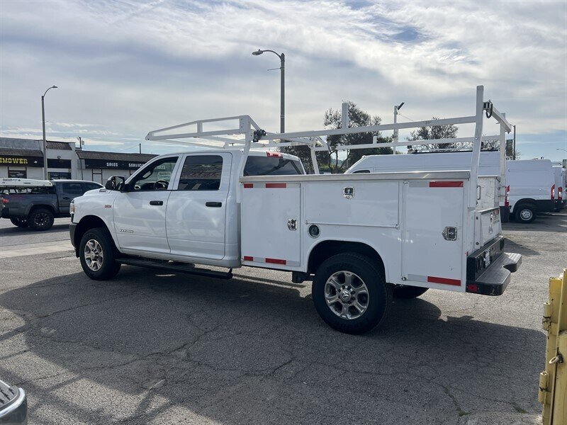 Used 2021 RAM 2500 Tradesman w/ Protection Group AWD/4WD image 4