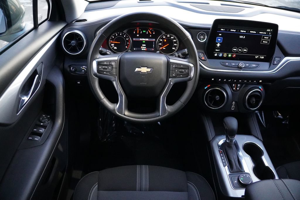 Certified 2023 Chevrolet Blazer LT w/ LPO, Floor Liner Package image 18