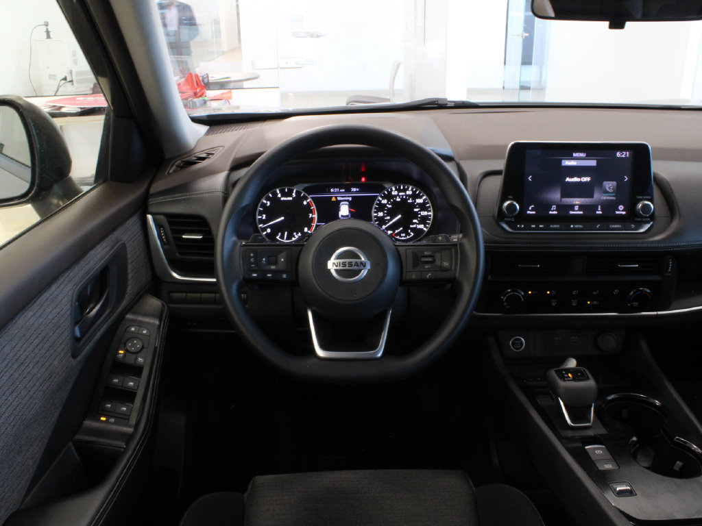 Used 2021 Nissan Rogue S FWD image 18