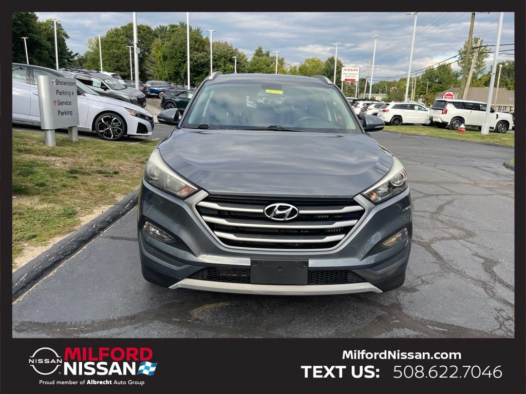 Used 2017 Hyundai Tucson Sport AWD/4WD image 8