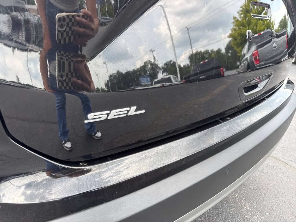 Used 2024 Ford Edge SEL w/ Convenience Package AWD/4WD image 11