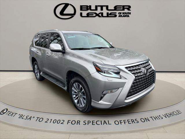 Certified 2023 Lexus GX 460 Luxury w/ Accessory Package image 4