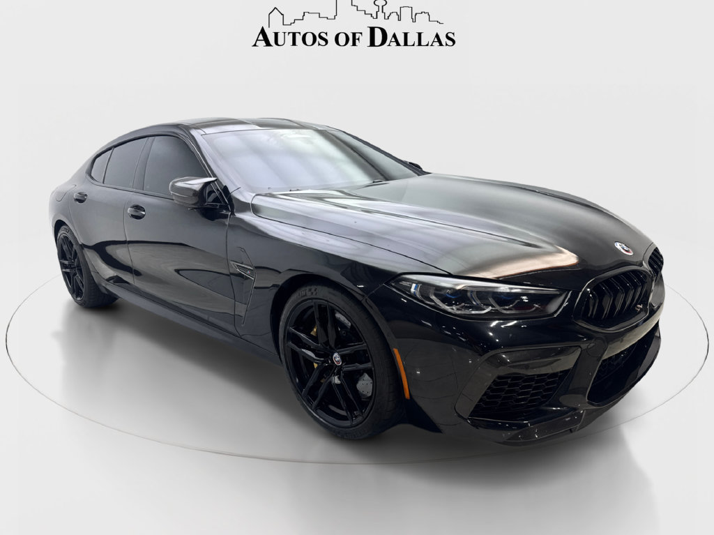 Used 2023 BMW M8 Gran Coupe xDrive Competition w/ M Carbon Exterior Package AWD/4WD image 5
