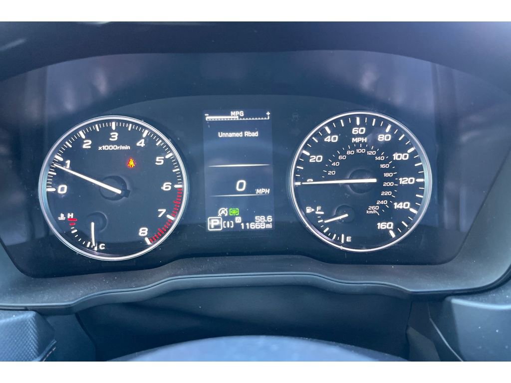 Used 2025 Subaru Forester Touring image 38
