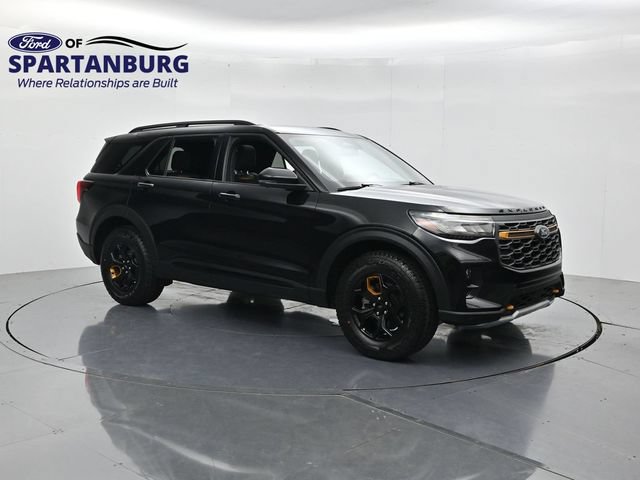 Used 2026 Ford Explorer Tremor w/ Tremor Ultimate Package