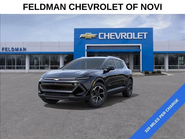 New 2026 Chevrolet Equinox EV LT image 8