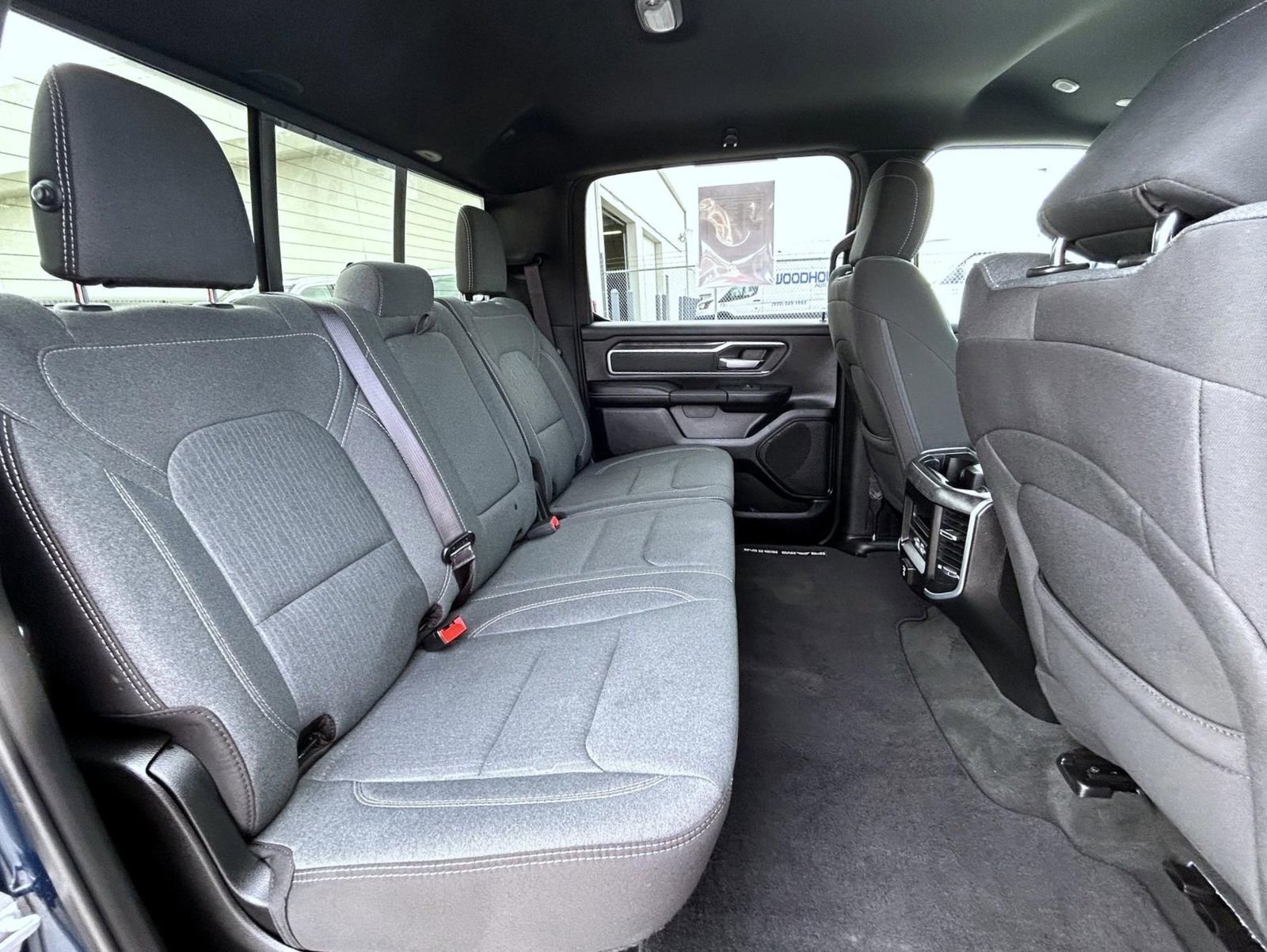 Used 2021 RAM 1500 Big Horn AWD/4WD image 18