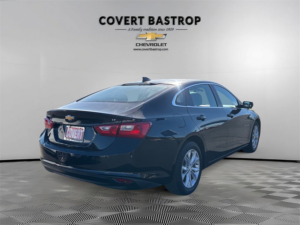 Used 2023 Chevrolet Malibu LT image 6