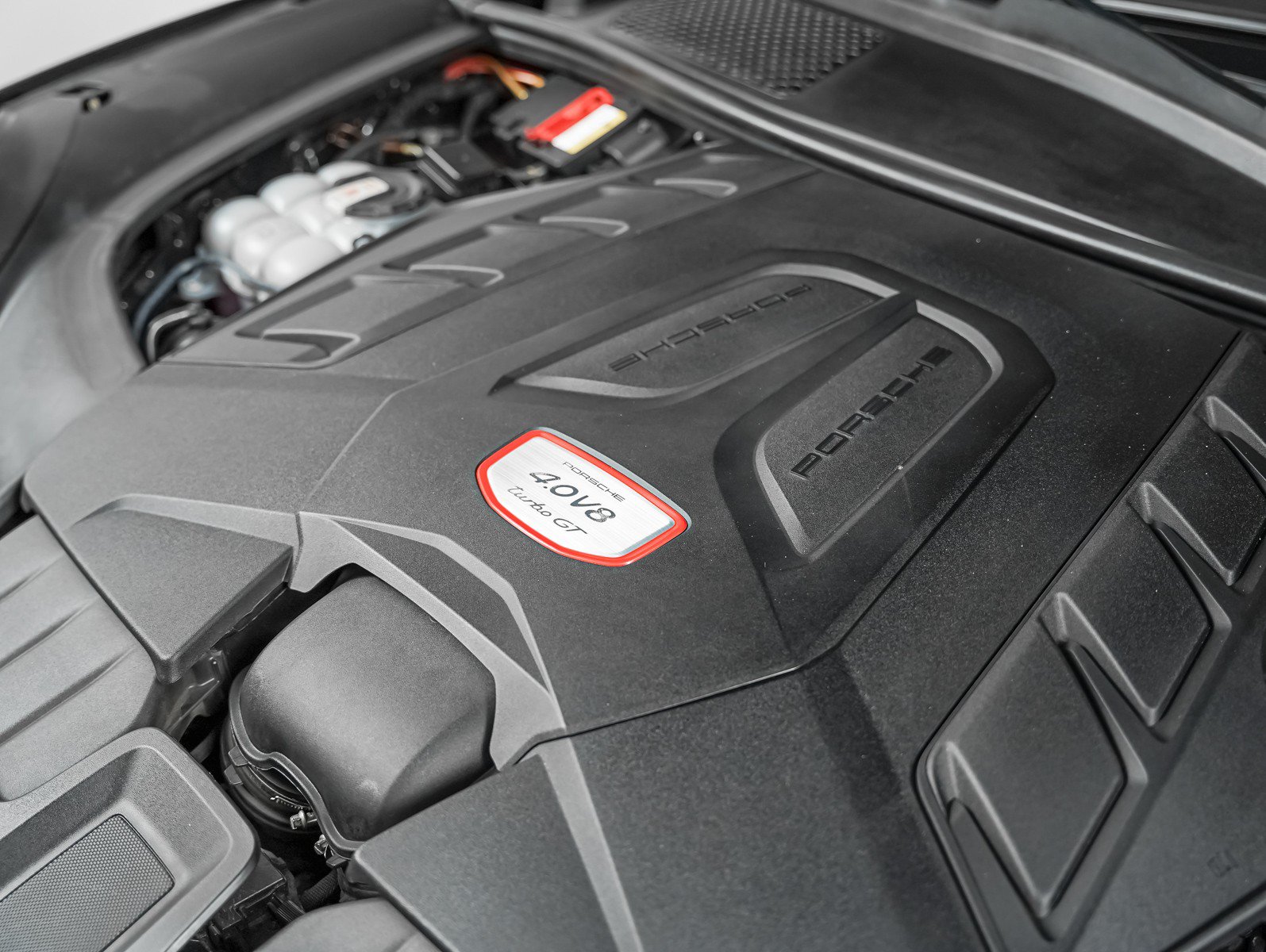 Certified 2022 Porsche Cayenne Turbo GT AWD/4WD image 12