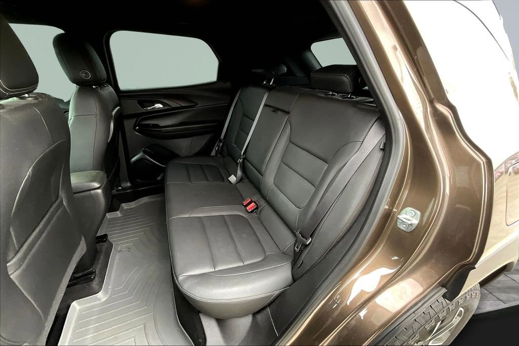 Used 2022 Chevrolet TrailBlazer ACTIV image 18