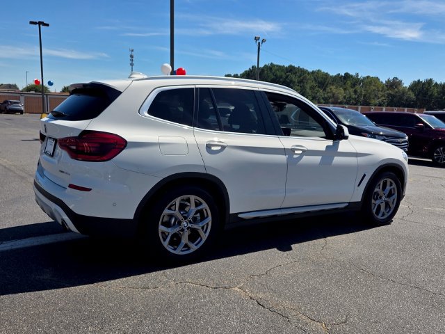 Used 2021 BMW X3 xDrive30e w/ Premium Package AWD/4WD image 15