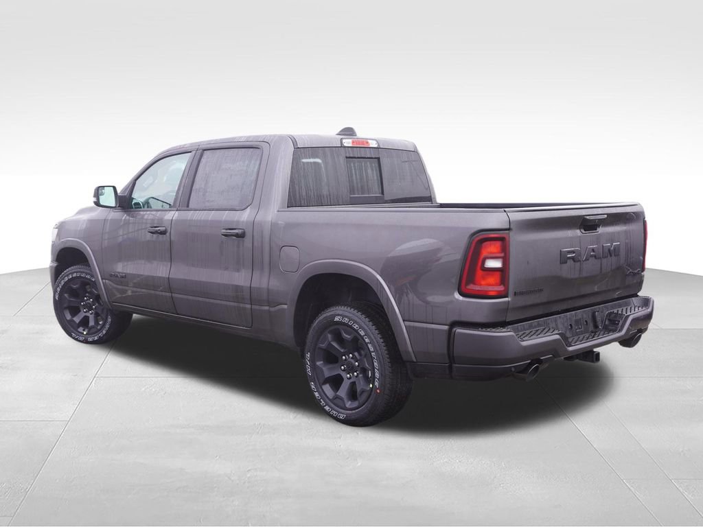 New 2026 RAM 1500 Big Horn AWD/4WD image 5