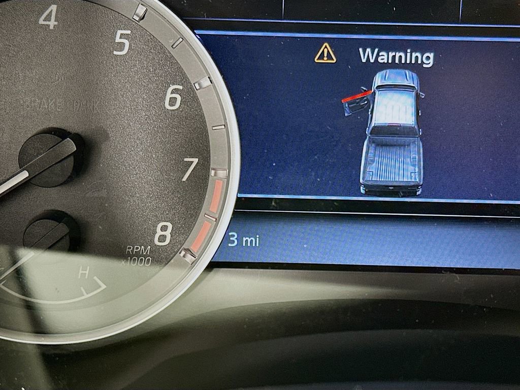 New 2026 Nissan Frontier S image 17