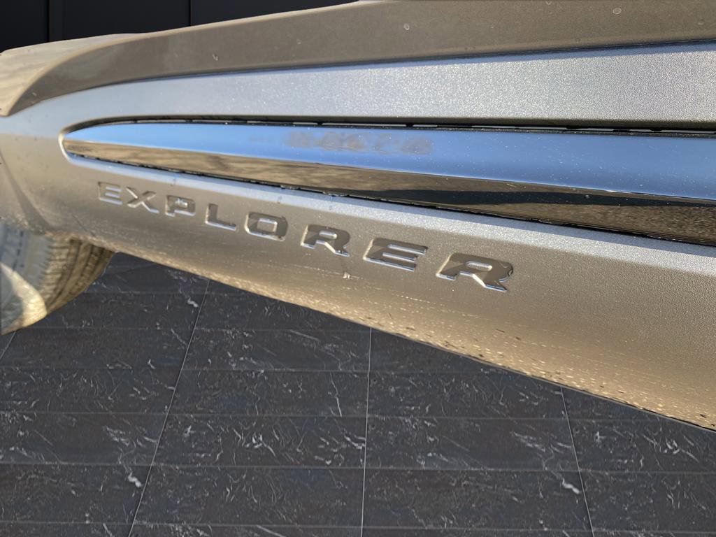 New 2026 Ford Explorer Active image 48