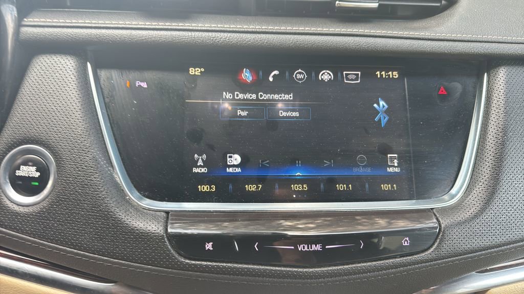 Used 2019 Cadillac XT5 Luxury image 12