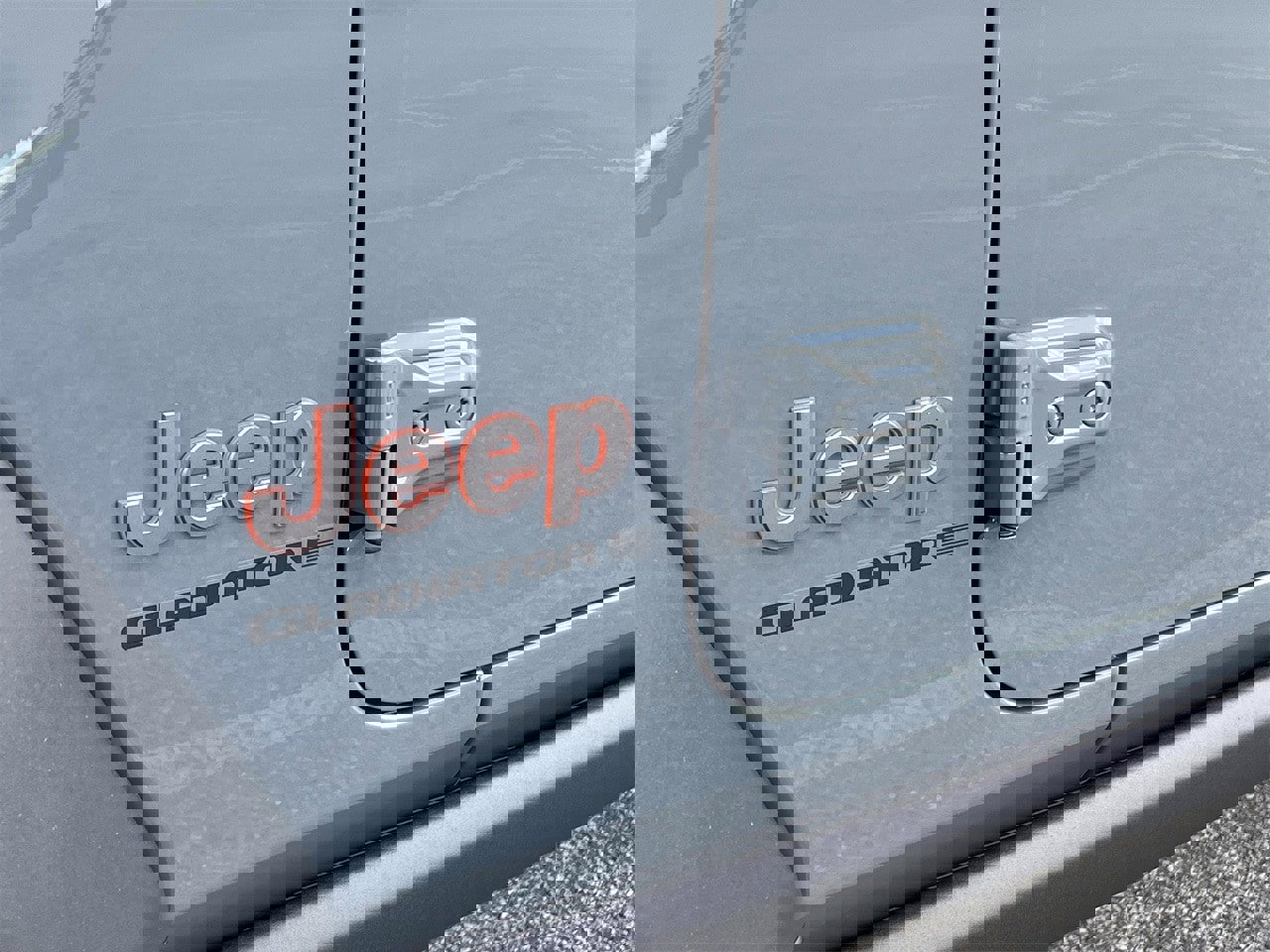 New 2025 Jeep Gladiator Mojave image 29