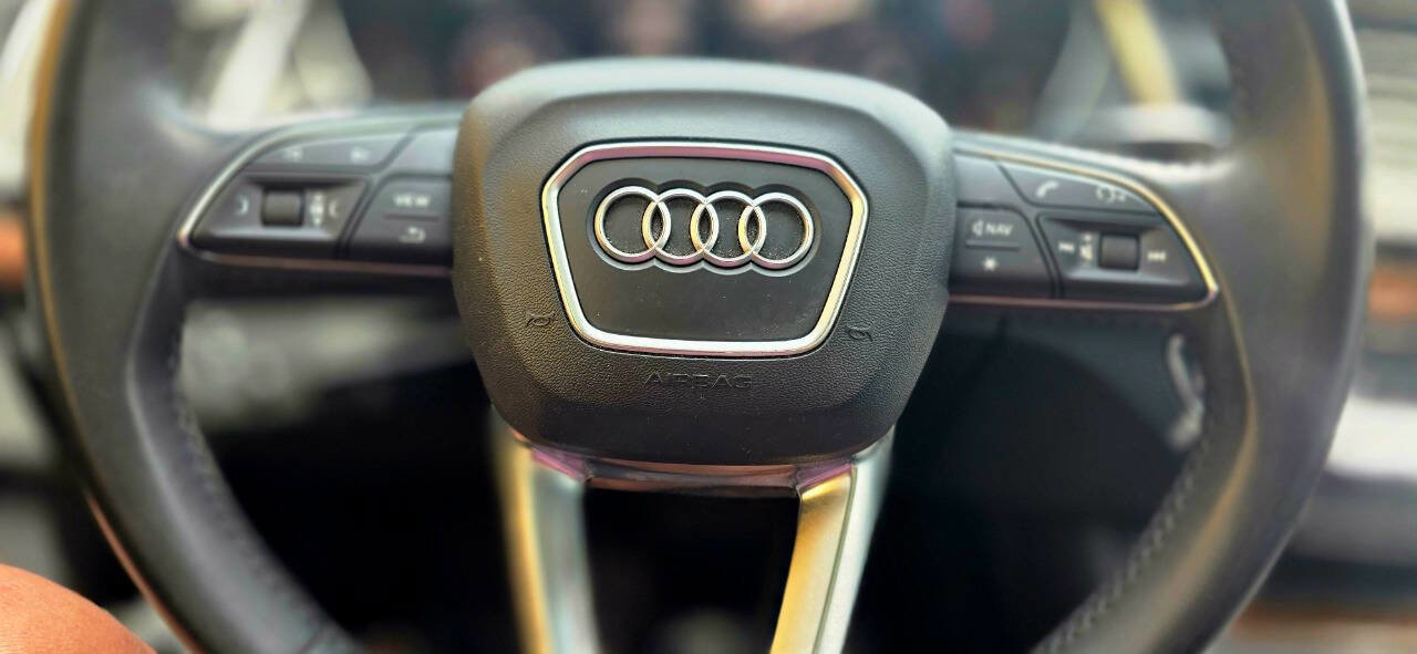 Used 2020 Audi Q5 2.0T Premium Plus w/ Premium Plus Package AWD/4WD image 18