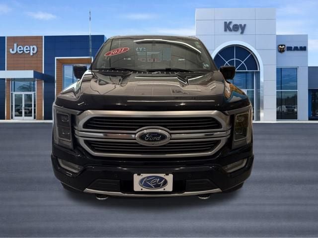 Used 2021 Ford F150 Limited AWD/4WD image 13