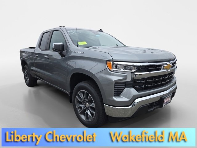New 2026 Chevrolet Silverado 1500 LT