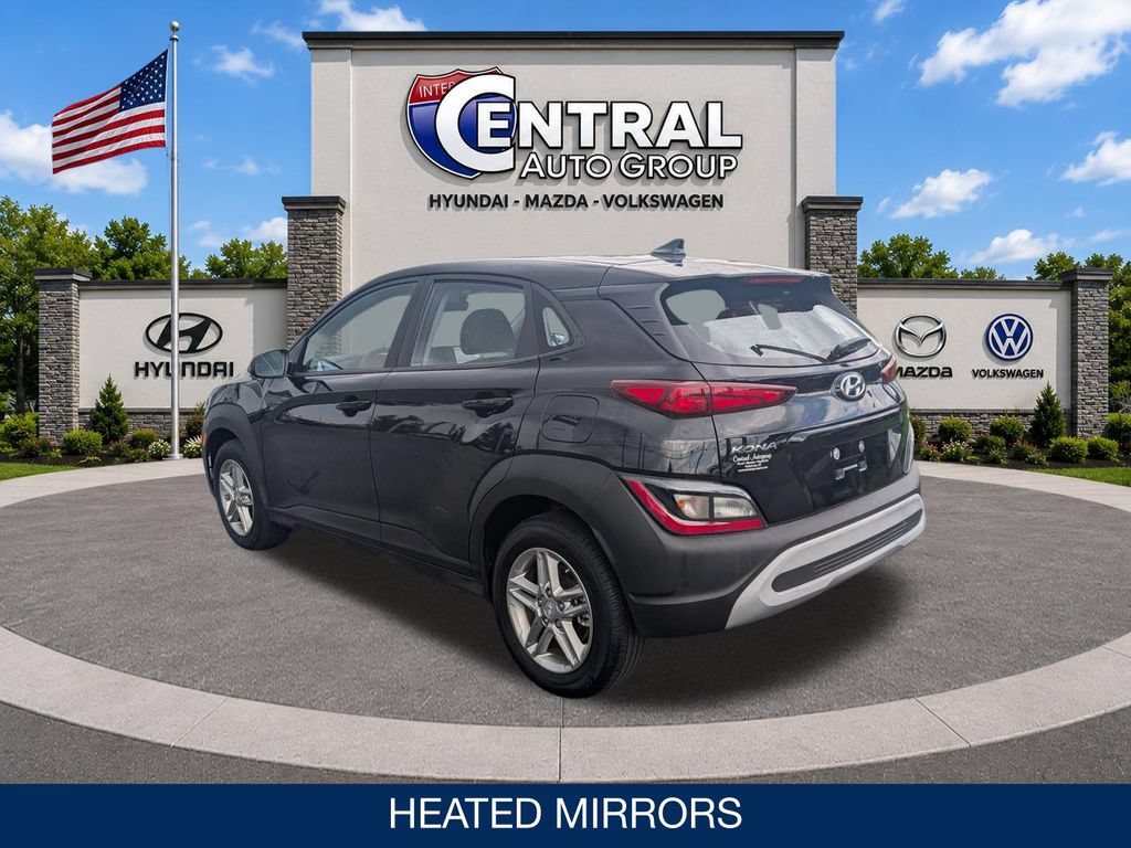 Certified 2023 Hyundai Kona SE w/ Cargo Package AWD/4WD image 6