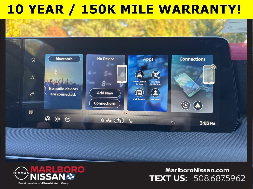 New 2026 Nissan Kicks SR w/ SR Premium Package image 26