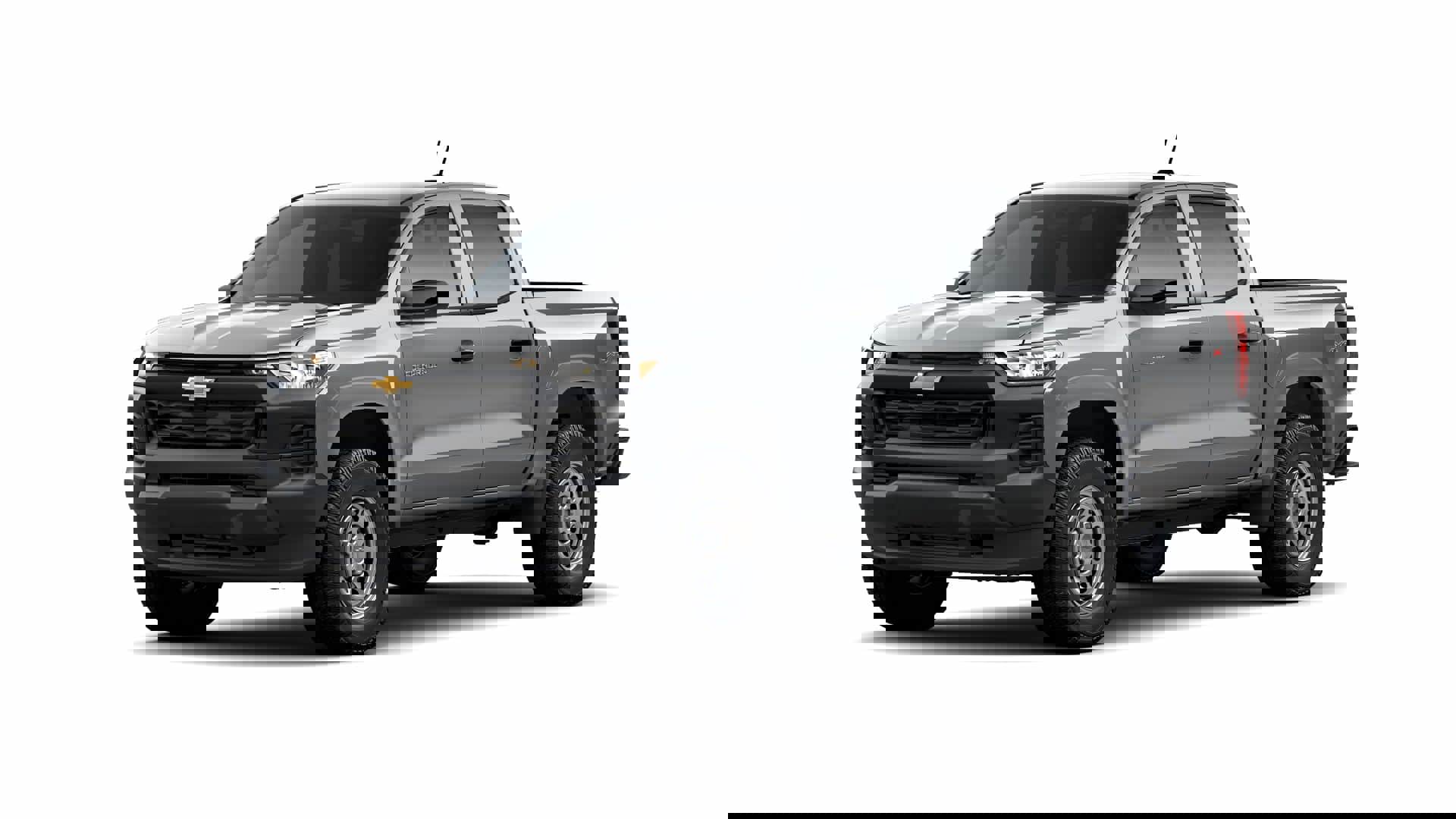 New 2026 Chevrolet Colorado W/T w/ Advanced Trailering Package image 25