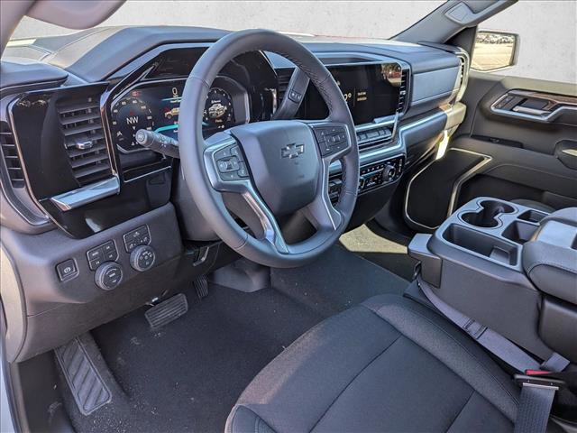 New 2026 Chevrolet Silverado 1500 RST w/ Z71 Off-Road Package image 3