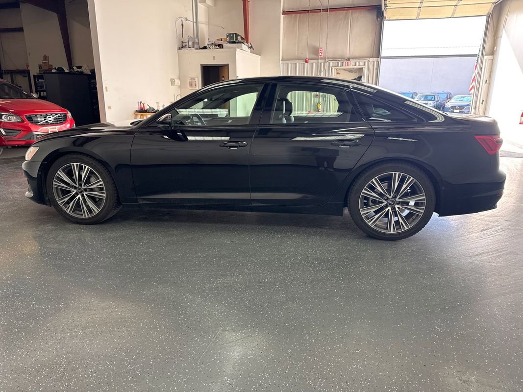 Used 2021 Audi A6 Premium Plus image 7