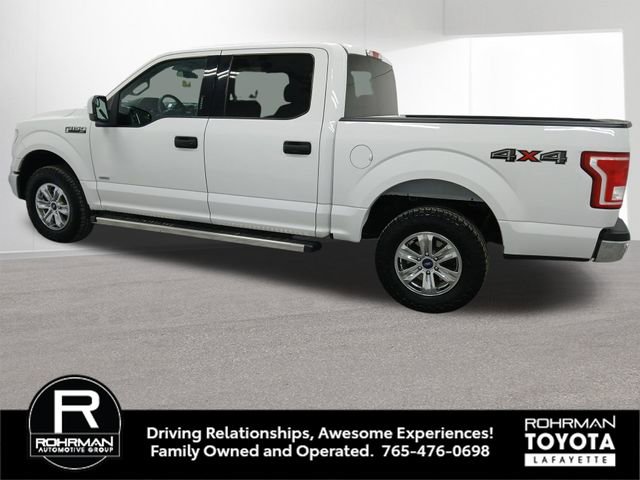 Used 2016 Ford F150 XLT w/ Trailer Tow Package AWD/4WD image 3