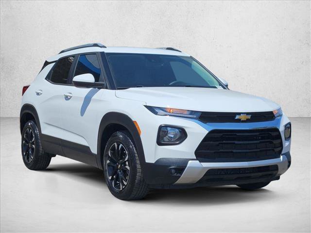 Certified 2021 Chevrolet TrailBlazer LT w/ Convenience Package FWD image 2