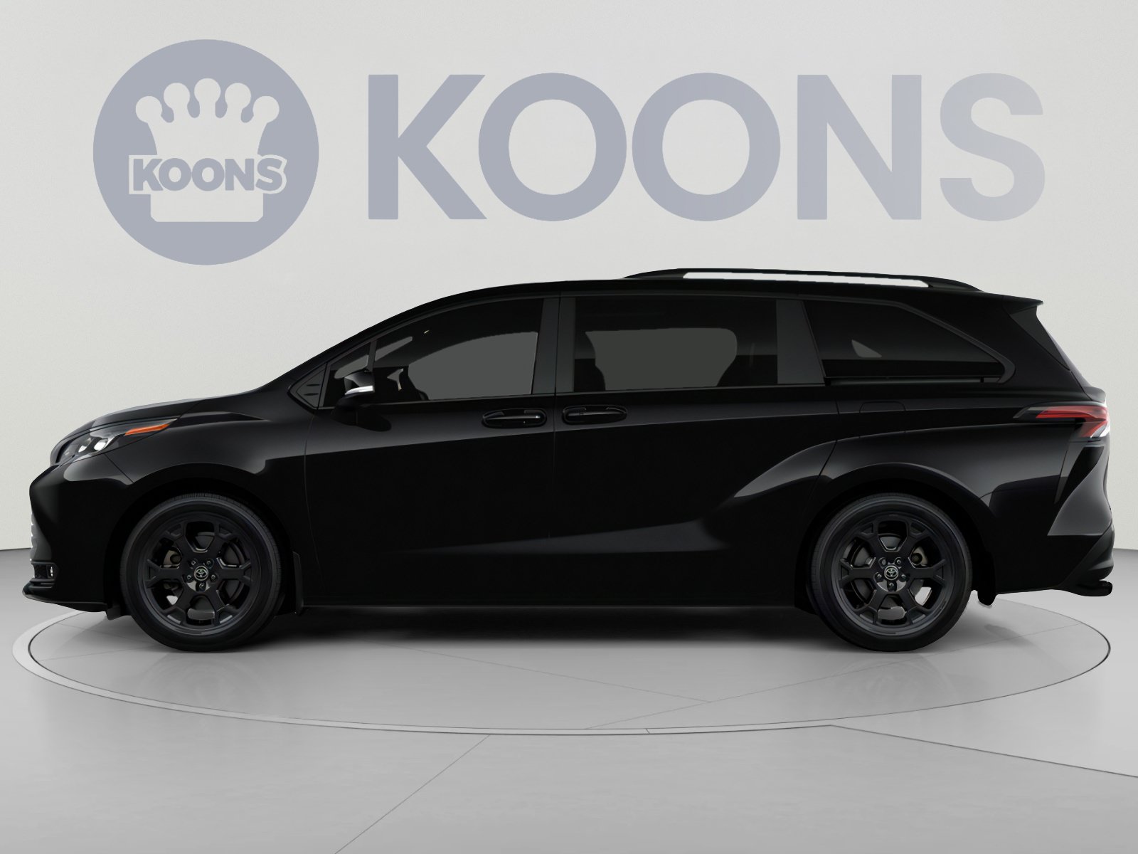 New 2026 Toyota Sienna XLE Woodland Edition AWD/4WD image 5