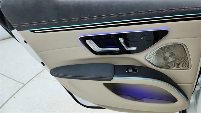 Used 2024 Mercedes-Benz EQS 450+ 4MATIC Sedan image 31