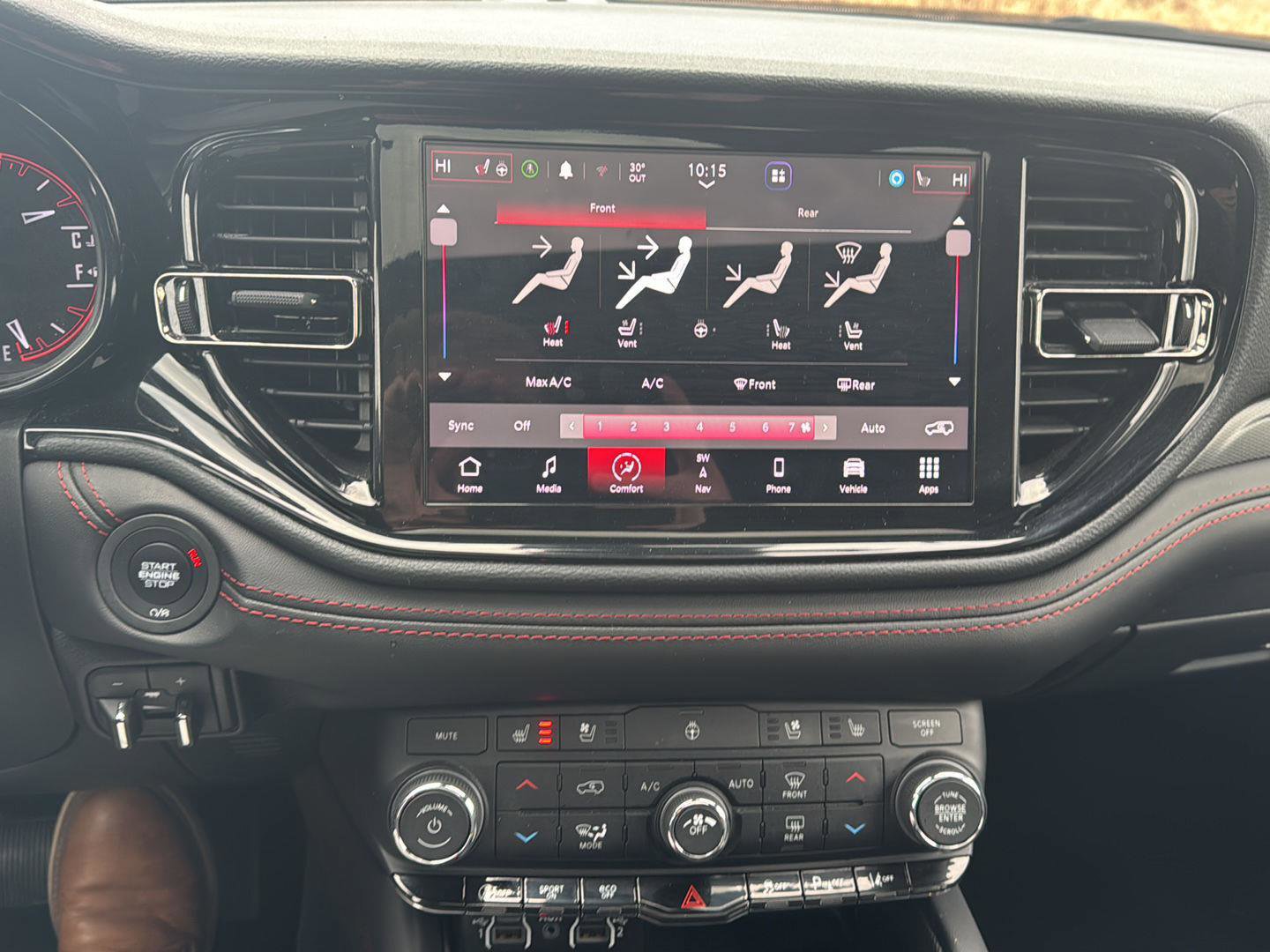 Used 2025 Dodge Durango GT image 15