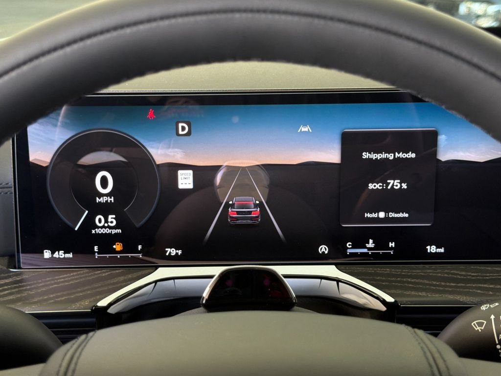 New 2026 Genesis GV80 3.5T Prestige AWD/4WD image 25