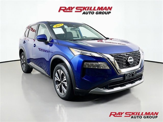 Used 2023 Nissan Rogue SV