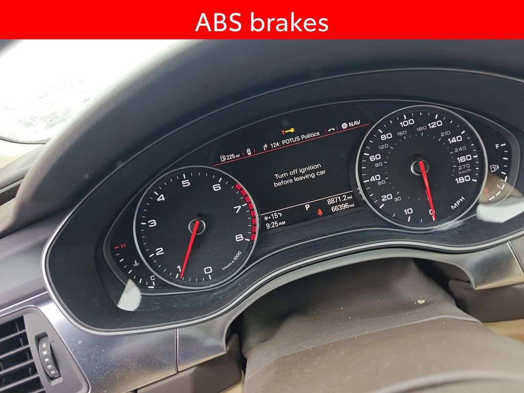 Used 2013 Audi A7 3.0T Prestige image 12