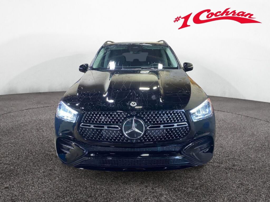 New 2026 Mercedes-Benz GLE 350 4MATIC image 2