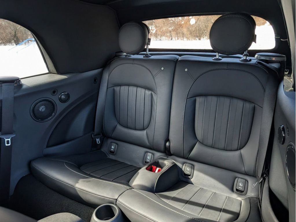 Used 2023 MINI Cooper John Cooper Works w/ Driver Assistance Package image 18