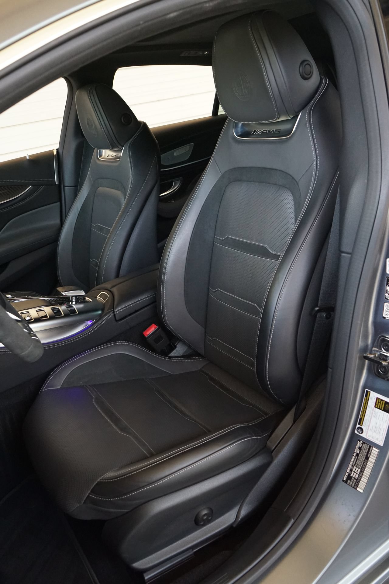 Used 2020 Mercedes-Benz AMG GT 63 S image 3