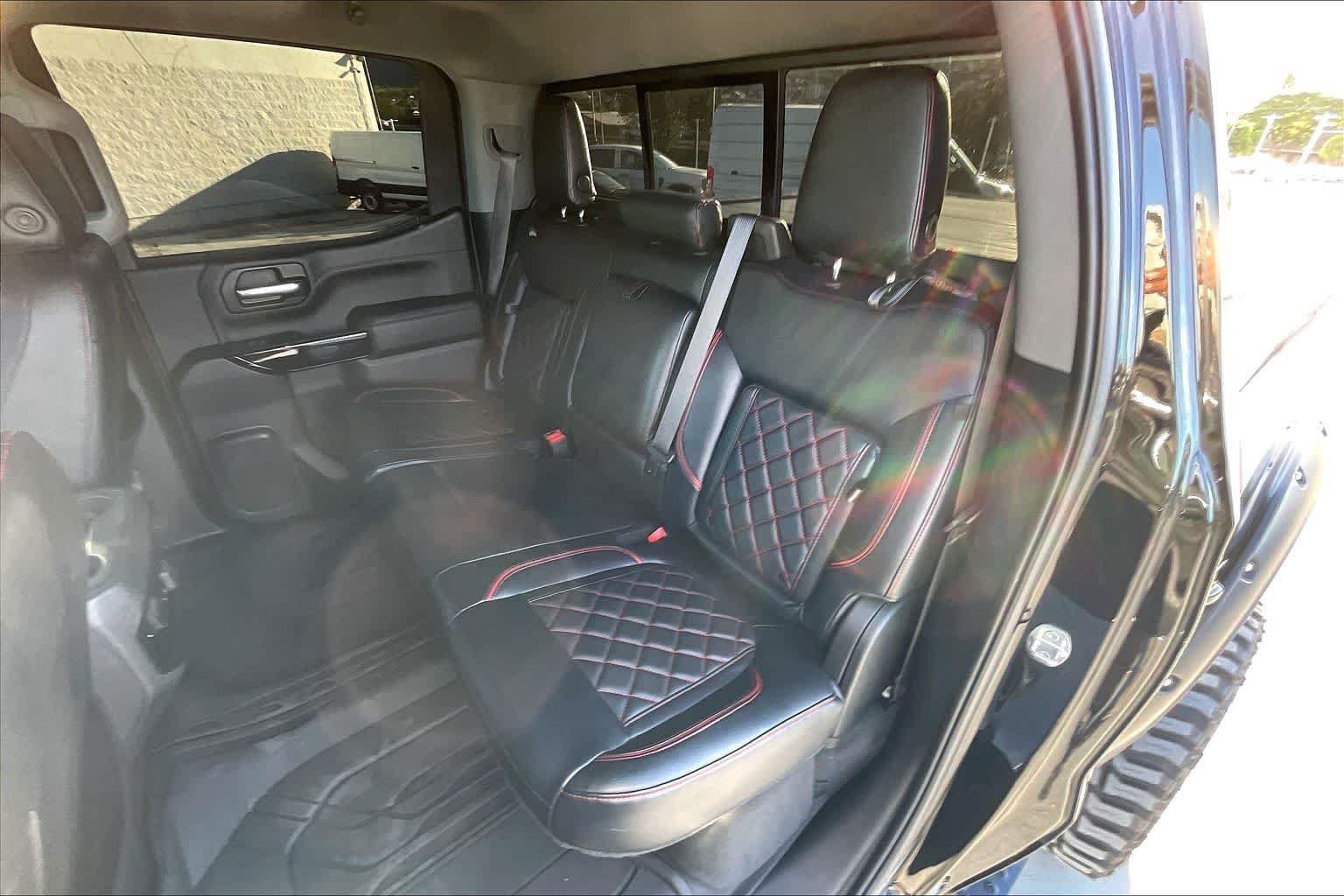 Used 2021 Chevrolet Silverado 1500 RST w/ All Star Edition Plus AWD/4WD image 29