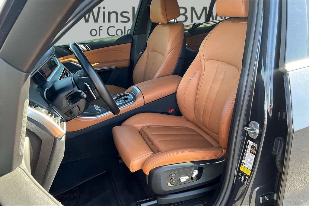 Used 2019 BMW X5 xDrive40i AWD/4WD image 21
