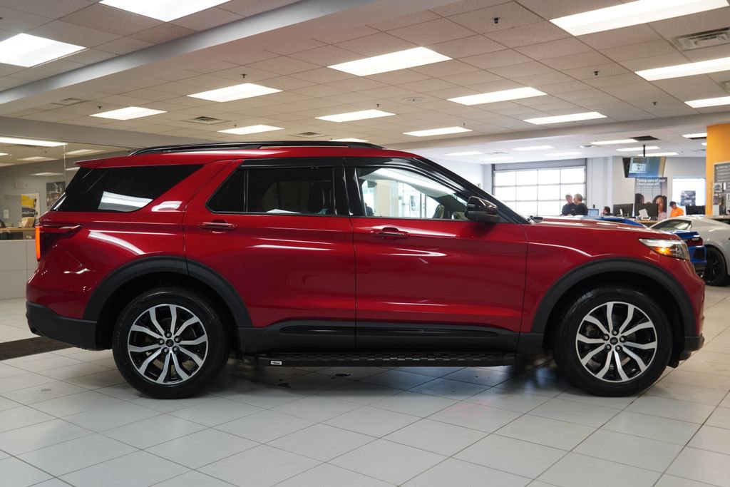 Used 2020 Ford Explorer ST AWD/4WD image 15