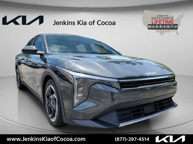 New 2026 Kia K4 EX FWD image 2