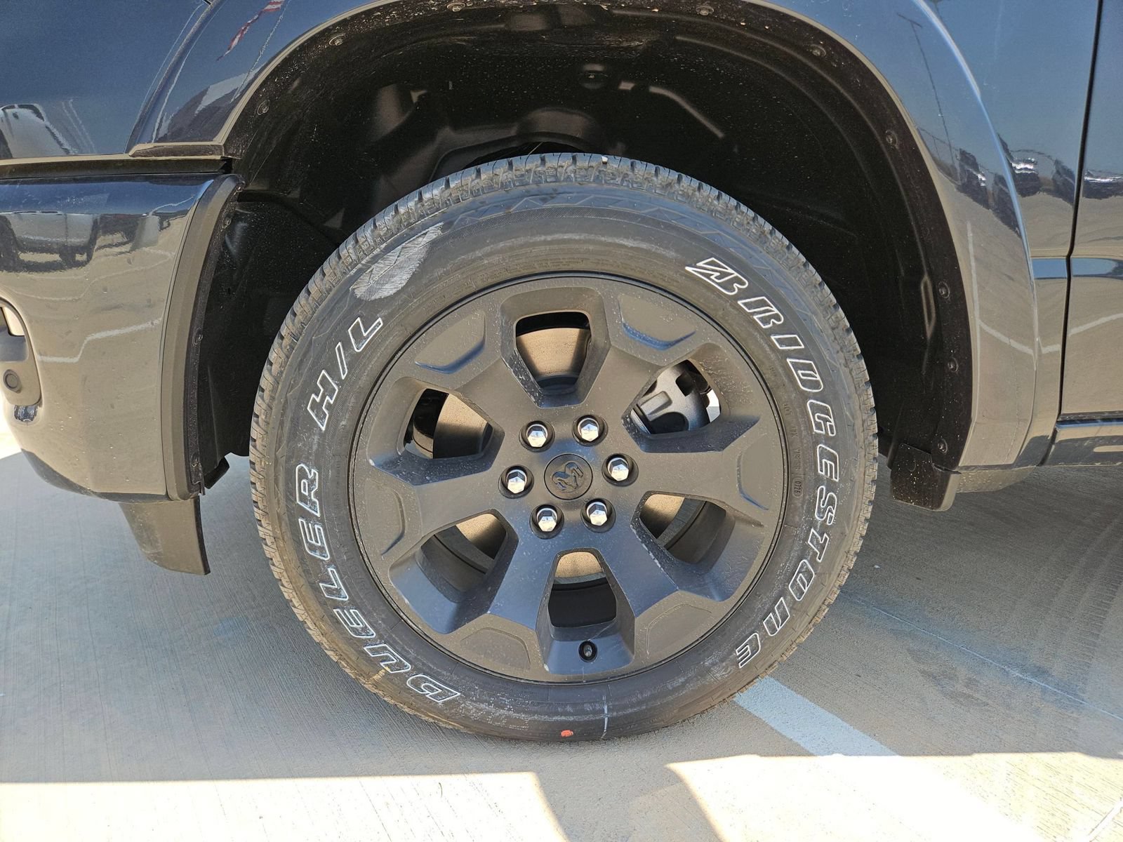New 2026 RAM 1500 Lone Star AWD/4WD image 20