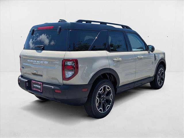 New 2025 Ford Bronco Sport Outer Banks w/ Outer Banks Tech Package+ video 2