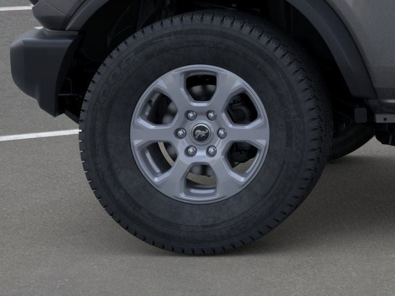 New 2026 Ford Bronco Big Bend AWD/4WD image 21
